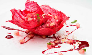 Hermitage Mountain Residences Andorra | Origen Restaurant alta cocina catalana de autor en Soldeu una Estrella Michelin Nandu Jubany