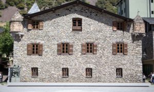 Andorra La Vella Casa de Vila