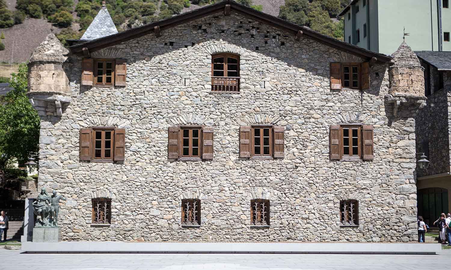 Hermitage Mountain Residences Andorra La Vella