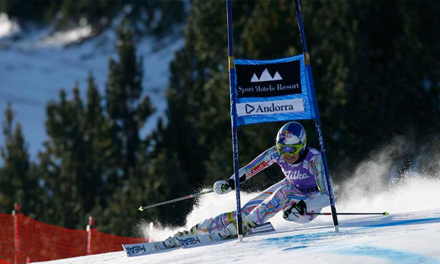 Hermitage Mountain Residences Грандвалира, ведущая чемпионат мира по лыжным гонкам