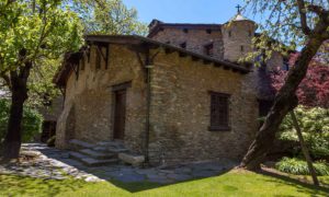 Museo Areny Plandolit Ordino Andorra