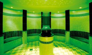 Sport Wellness Mountain Spa | Sauna de Esencias Andorra Leading Spa