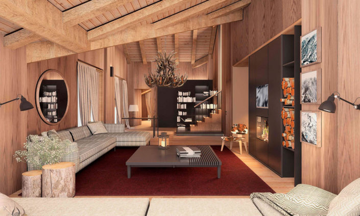 Hermitage Mountain Residences | Exclusive residence 500 m2