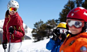 Grandvalira Estacion de esqui Soldeu ElTarter