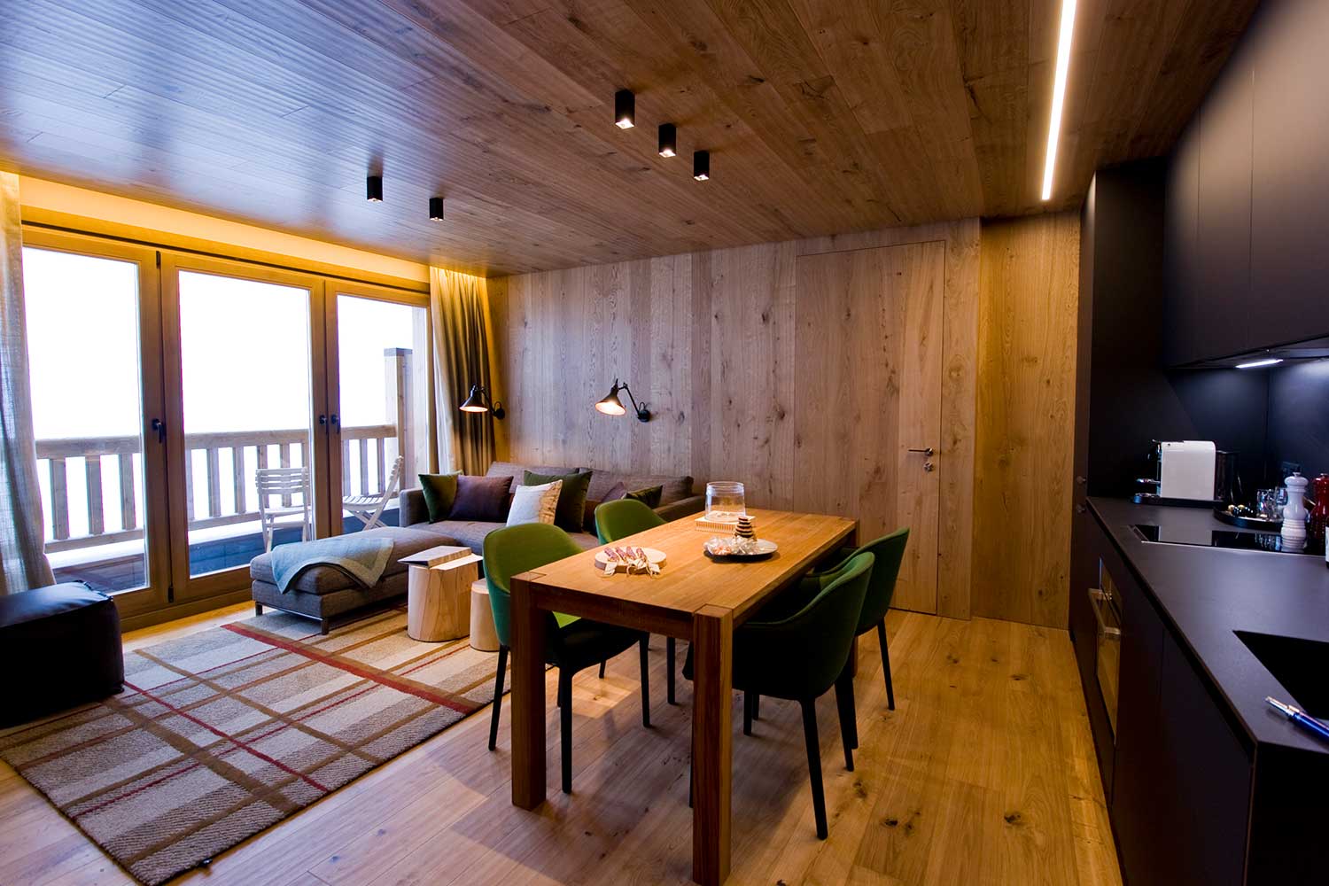 Hermitage Mountain Residences Apartamentos de Lujo en Grandvalira The Leading Hotels of the World