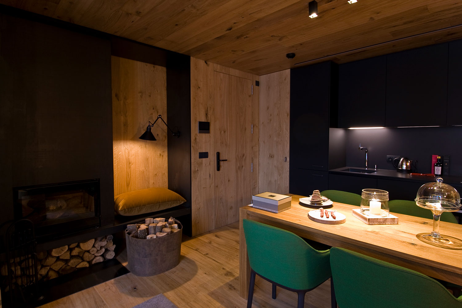 Hermitage Mountain Residences | Allotjaments de luxe a Soldeu amb Spa