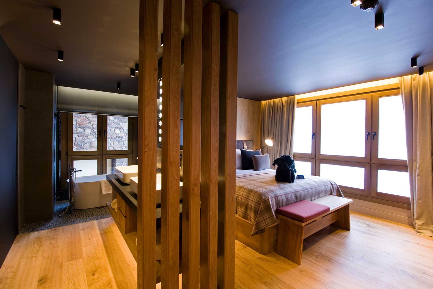 Hermitage Mountain Residences | Mountain chalet in the Pyrenees with Spa