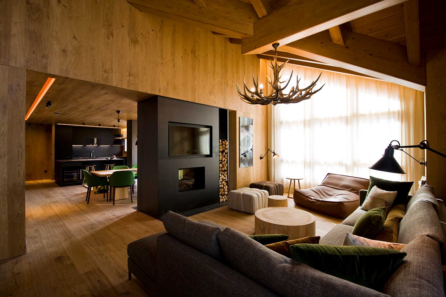 Hermitage Mountain Residences | Residencias de Lujo en Soldeu Andorra