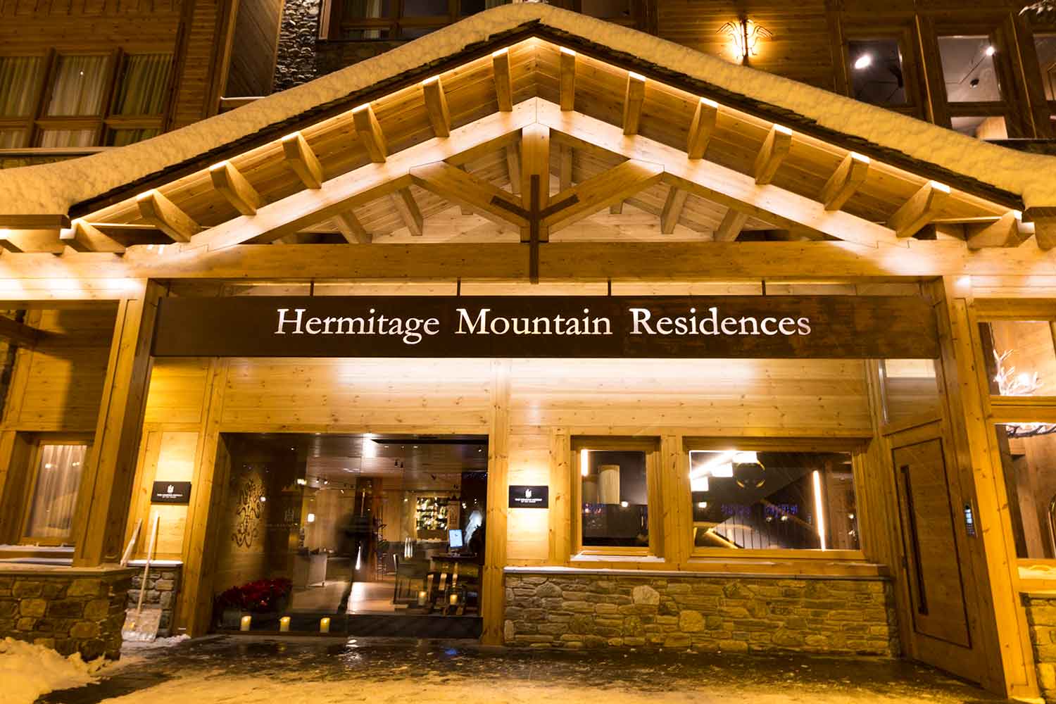 Hermitage Mountain Residences