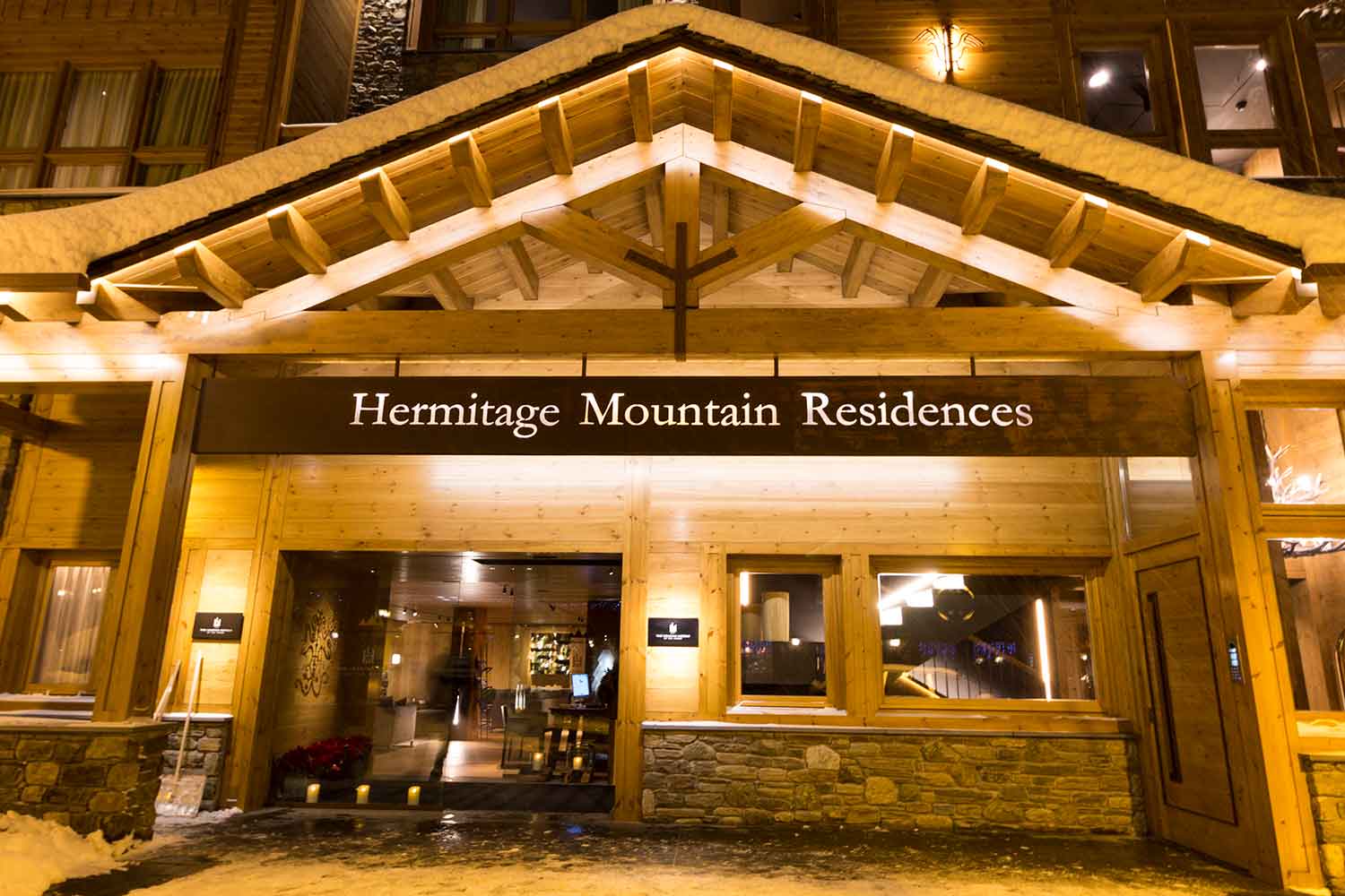 Hermitage Mountain Residences | Роскошный отдых у подножия склонов Грандвалиры