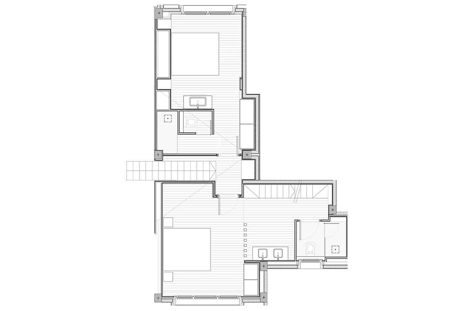 Hermitage Mountain Residences | Residencia Exclusiva Duplex Riba Grossa Planta Alta 250m2