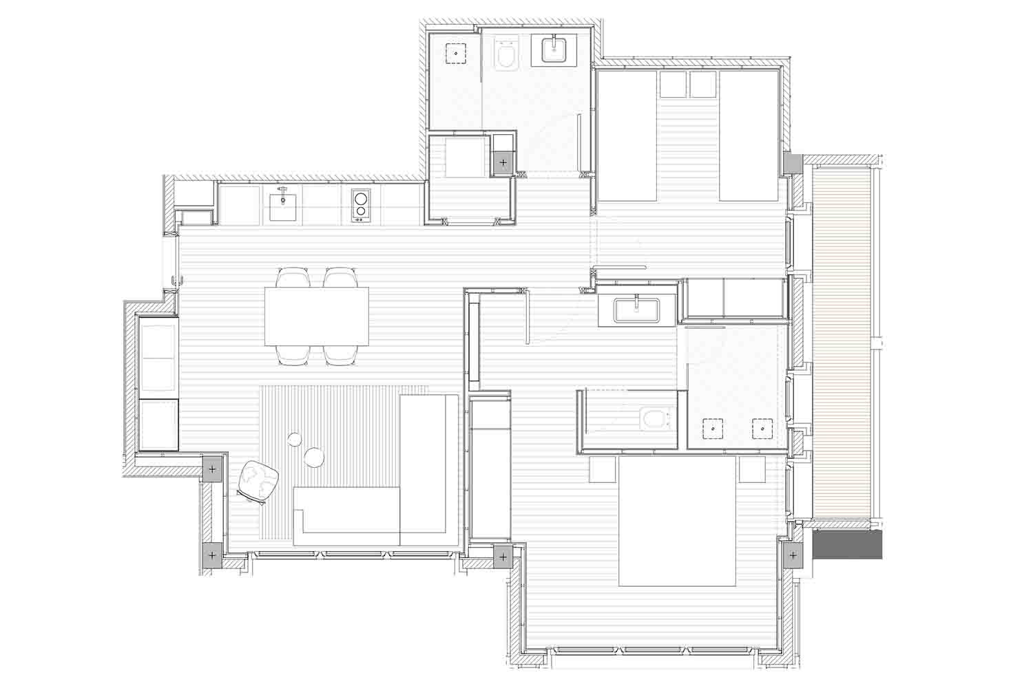 Hermitage Mountain Residences | Residencia Exclusiva El Grau 120 m2