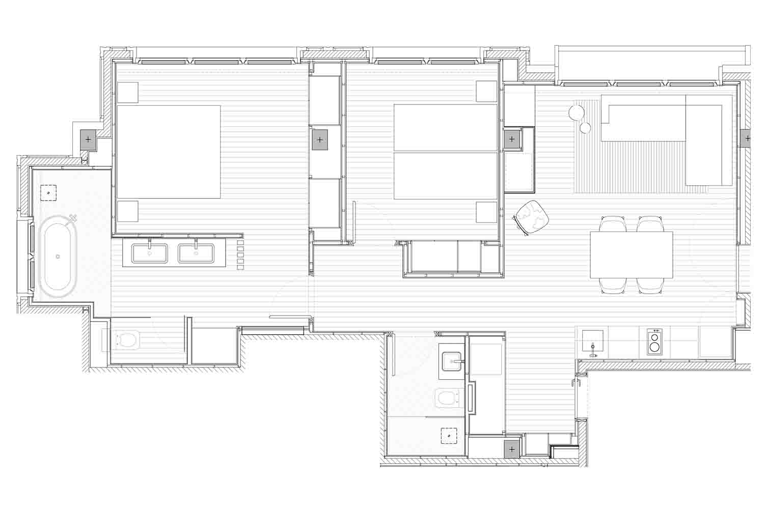 Hermitage Mountain Residences | Residencia Exclusiva Espadals 120 m2