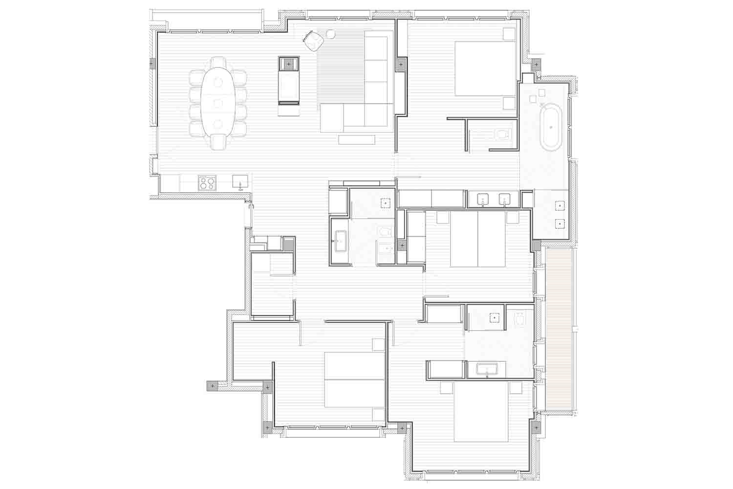 Hermitage Mountain Residences | Residencia Exclusiva Prat Llarg 180 m2 Hermitage Mountain Residences | Residencia Exclusiva Prat Llarg 180 m2