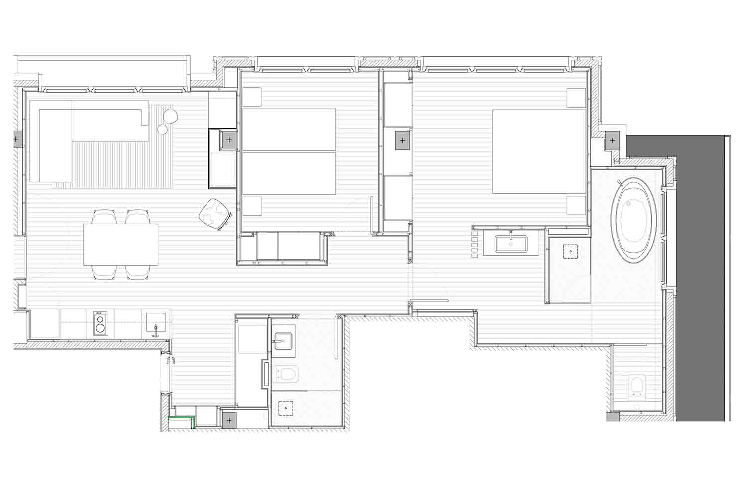 Hermitage Mountain Residences | Residencia Exclusiva Prats de Collar 120 m2