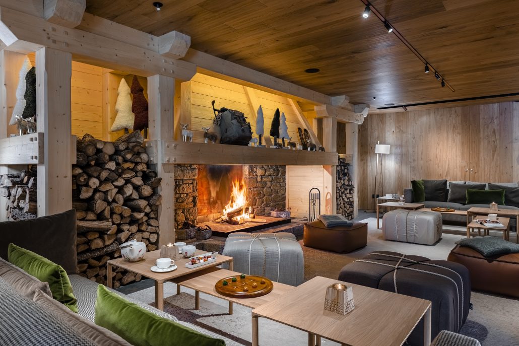 Hermitage Mountain Residences Hebergement De Luxe En Andorre